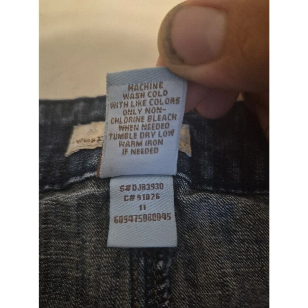 wear it. declare it size 11
